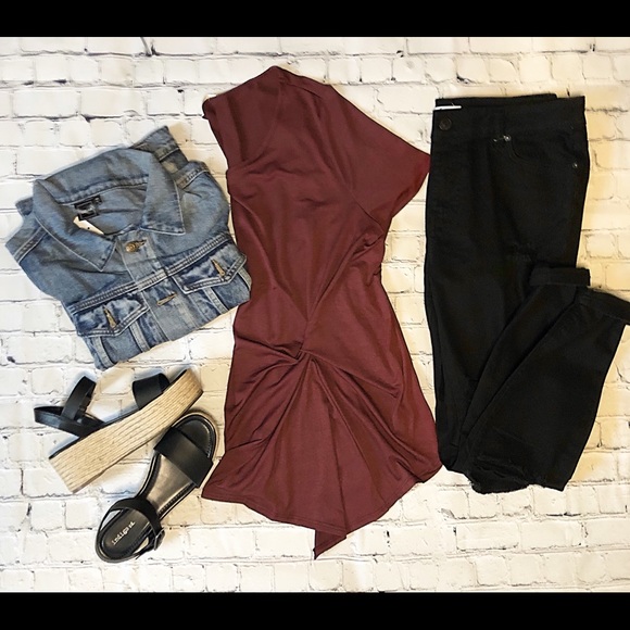 Plus Size Everyday Denim Jacket 🌞 NEW!! - Picture 3 of 3